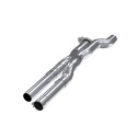 Ford F150 Raptor 3.5L EcoBoost 17-19 3\'\' X-Pipe Kit - T409 MBRP