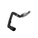 Ford F150 5.0L 11-14 3\'\' Catback Sportavgassystem Singel Sidoutblås Svart Coatad MBRP