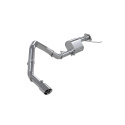 Ford Expedition 3.5L EcoBoost 18+ 3\'\' Catback Sportavgassystem - Sidoutblås T304 Rostfritt Stål MBRP