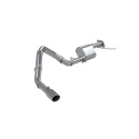Ford Expedition 3.5L EcoBoost 18+ 3\'\' Catback Sportavgassystem - Sidoutblås Aluminiserat Stål MBRP