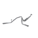 Ford F150 5.0L 11-14 2.5\'\' Catback Sportavgassystem Dubbla Sidoutblås AL MBRP