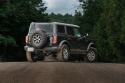 Ford Bronco 2.3L/2.7L EcoBoost 2021+ 3\'\' Svart Aluminiserat Catback Sportavgassystem MBRP