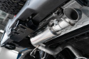 Ford Bronco 2.3L/2.7L EcoBoost 2/4-Dörrars 21+ 3\'\' Catback Sportavgassystem \'\'Hög Markfrigång\'\' Aluminiserat Stål MBRP