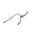 Ford F150 V6 EcoBoost 11-14 2.5\'\' Catback Sportavgassystem Dubbla Utblås Bak AL MBRP