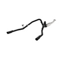 Ford F150 V6 EcoBoost 11-14 2.5\'\' Catback Sportavgassystem Dubbla Utblås Bak Svart Coatad MBRP