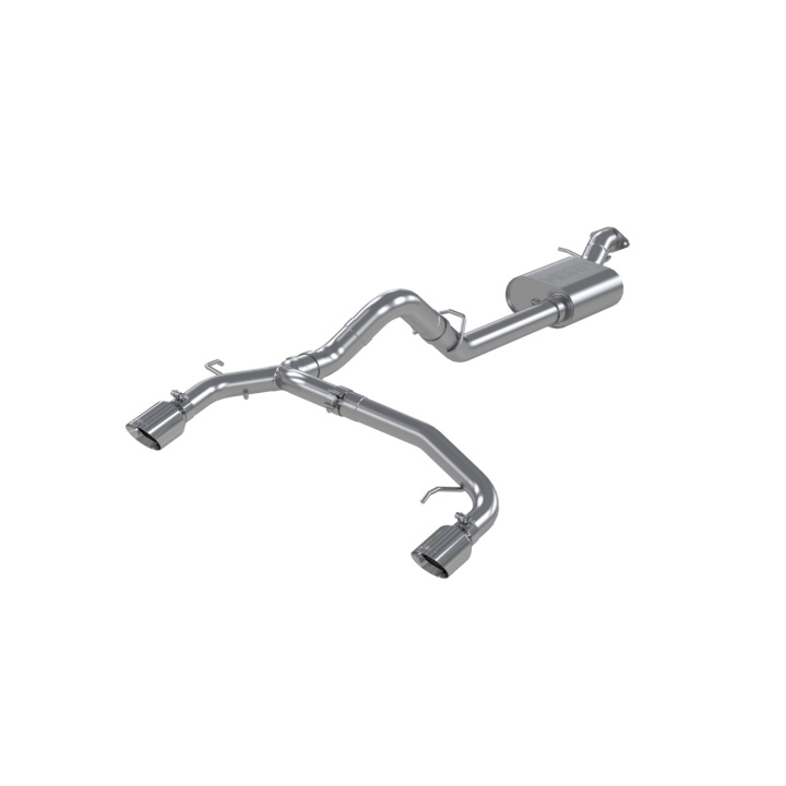 mbrp-S5241AL 21-22 Ford Bronco 2.3/2.7L EcoBoost 2/4-Dr 3