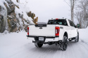 Ford F-250/F-350 6.2L/7.3L Super/Crew Cab 2017+ 4\'\' Resonatorback Sportavgassystem Sidoutblås AL MBRP
