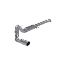 Ford F-150 3.5L V6 EcoBoost 11-14 4\'\' Catback Sportavgassystem Singel Sidoutblås AL MBRP