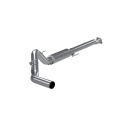 Ford Ford F-150 3.5L V6 EcoBoost 2011-2014 4\'\' Catback Sportavgassystem Sidoutblås AL P Series MBRP