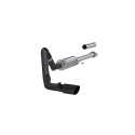 Ford F150 2.7L/3.5L Ecoboost 15-20 3\'\' Catback Sportavgassystem Single AL Svart MBRP