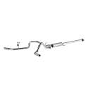 2015-2020 Ford F150 2.7L/3.5L Ecoboost 2.5\'\' Catback Sportavgassystem Dubbla Sidoutblås AL MBRP