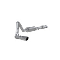 Ford F150 5.0L 15-20 3\'\' Catback Sportavgassystem Singel Sidoutblås T409 MBRP
