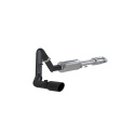 Ford F150 5.0L 15-20 3\'\' Catback Sportavgassystem Singel Sidoutblås Svart MBRP