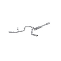 Ford F150 5.0L 15-20 2.5\'\' Catback Sportavgassystem Dubbla Sidoutblås AL MBRP