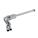 Ford F150 15-20 3\'\' Catback Sportavgassystem Singel Sidoutblås Dubbla Utblås T409 MBRP