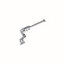 Ford F150 09-14 3\'\' Catback Sportavgassystem AL (Innan bakaxel) 4.5\'\' Utblås Dubbla Utblås MBRP