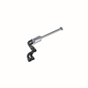 Ford F150 09-14 3\'\' Catback Sportavgassystem AL Svart Coatat (Innan bakaxel) 4.5\'\' Utblås Dubbla Utblås MBRP