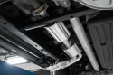 Ford F150 15-20 3\'\' Catback Sportavgassystem AL Svart Coatat (Innan bakaxel) 4\'\' Utblås Dubbla Utblås MBRP