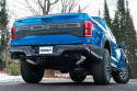 Ford F-150 Raptor 3.5L Ecoboost 17-20 3\'\' Resonatorback Sportavgassystem T409 Dubbla Utblås Bak MBRP