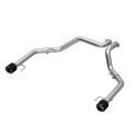 Ford F-150 Raptor 2021+ 3\'\' Axle-Back Sportavgassystem Dubbla Utblås Bak T304 MBRP