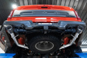 Ford F-150 Raptor 2021+ 3\'\' Axle-Back Sportavgassystem Dubbla Utblås Bak T304 MBRP