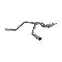 Toyota Tundra 4.7L (DC-Std. & CM-SB) 2007-2009 2.5\'\' Catback Sportavgassystem Dubbla Sidoutblås T409 MBRP