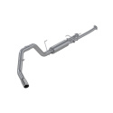 Toyota Tundra 5.7L (EC-Std. & SB/CC-SB) 09-21 3\'\' Catback Sportavgassystem Singel Sidoutblås T409 MBRP