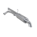 Toyota Tundra 4.7 (DC-Std. & CM-SB) 2007-2009 2.5\'\' Catback Sportavgassystem Vinklat AL MBRP