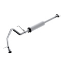 Toyota Tacoma 3.4L & 2.7L (Endast 4WD) 2001-2004 2,5\'\' Catback Sportavgassystem Single T409 MBRP