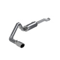 Toyota Tacoma 3.5L 2016+ 3\'\' Catback Sportavgassystem Singel Sidoutblås T409 MBRP