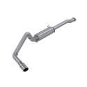 Toyota Tacoma 3.5L 2016+ 3\'\' Catback Sportavgassystem Singel Sidoutblås AL MBRP