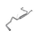 Nissan Frontier 4.0L V6 EC/CC-SB 2005-2015 3\'\' Catback Sportavgassystem Singel Sidoutblås T409 MBRP