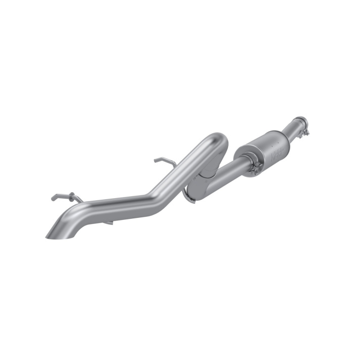 mbrp-S5514AL Wrangler JK 3.8L V6 4-dörrars 07-11 2.5