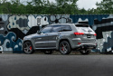 Jeep Grand Cherokee SRT 6.4L 2012-2021 3\'\' Catback Sportavgassystem AL Dubbla Utblås Bak T304 Utblås MBRP