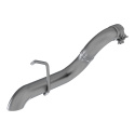 Jeep Wrangler JL 2DR/4DR 3.6L 18-20 2.5\'\' Axle-Back Sportavgassystem Muffler Bypass Pipe T409 MBRP