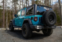 Jeep Wrangler JL 2DR/4DR 3.6L 18-20 2.5\'\' Axle-Back Sportavgassystem Muffler Bypass Pipe T409 MBRP