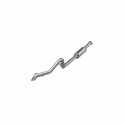 Jeep Wrangler / Rubicon 3.6L V6 2dr/4dr 12-18 2.5\'\' Catback Sportavgassystem  T409 MBRP