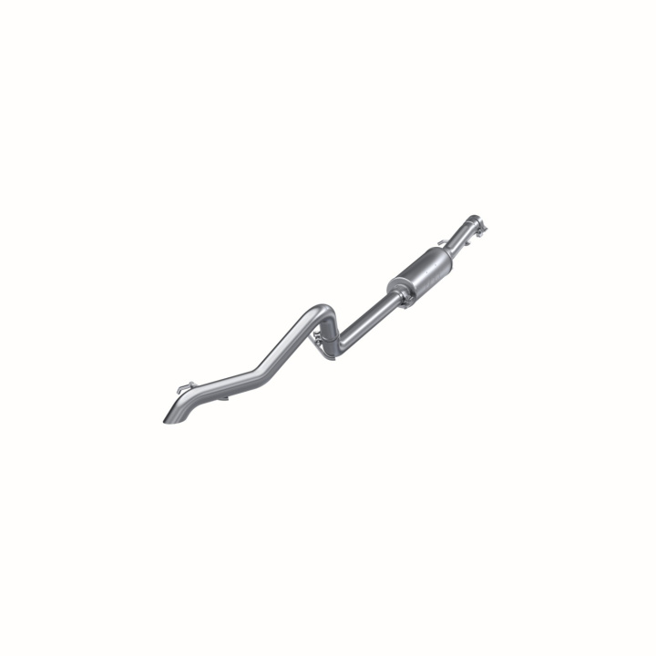 mbrp-S5530409 Wrangler / Rubicon 3.6L V6 2dr/4dr 12-16 2.5