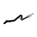 Jeep Wrangler / Rubicon 3.6L V6 2dr/4dr 12-18 2.5\'\' Catback Sportavgassystem  Svart Coatad MBRP