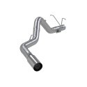 2011+ Chevrolet Silverado / GMC Sierra 2500/3500 4\'\' Filter-Back Sidoutblås T409 MBRP