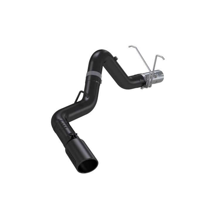 mbrp-S6032BLK Silverado 2500 / 3500 Duramax 11-18 4