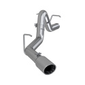 16-19 Chevy/GMC Colorado/Canyon Duramax 3\'\' Filter-Back Sidoutblås T304 Avgassystem MBRP