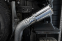 2020+ GMC Sierra / Chevrolet Silverado 2500/3500 6.6L Duramax 4\'\' Pro-Serie Catback Sportavgassystem Sidoutblås - 304 MBRP