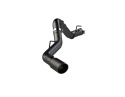 2020+ GMC Sierra / Chevrolet Silverado 2500/3500 6.6L Duramax 4\'\' Pro-Series Catback Sportavgassystem Sidoutblås - Svart MBRP