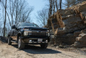 2020+ GMC Sierra / Chevrolet Silverado 2500/3500 6.6L Duramax 4\'\' Pro-Series Catback Sportavgassystem Sidoutblås - Svart MBRP