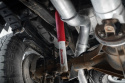 2020+ GMC Sierra / Chevrolet Silverado 2500/3500 6.6L Duramax 4\'\' Pro-Series Catback Sportavgassystem Sidoutblås - Svart MBRP