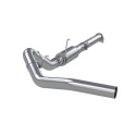 2004.5-2007 Dodge RAM 2500/3500 Cummins 600/610 Catback Sportavgassystem P Series Avgassystem MBRP