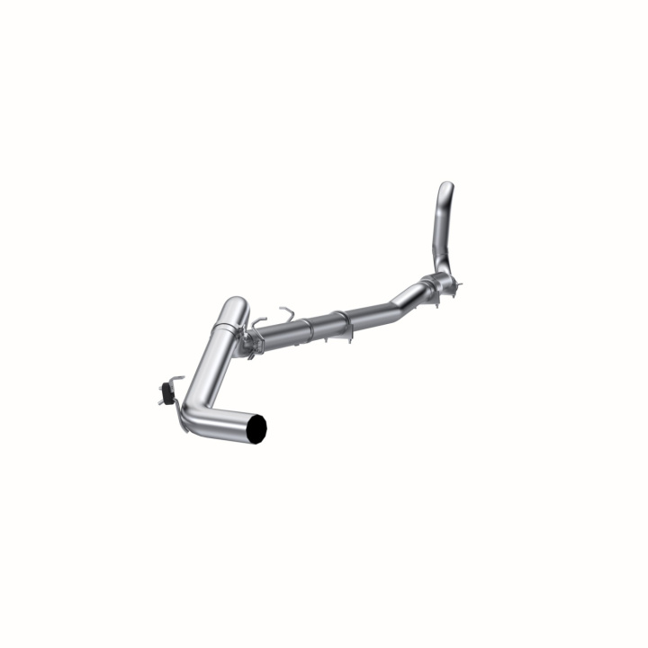 mbrp-S6150PLM 88-93 Dodge RAM 2500/3500 Cummins 4WD Turbo-Back Sidoutblås Ej Ljuddämpat PLM Series Exhaust MBRP