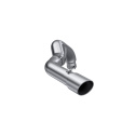 RAM 2500 / 3500 Cummins 6.7L (Alla exkl. CC/SB) 2013-2021 5\'\' Filter-Back Singel Sidoutblås T409 MBRP