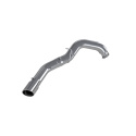 RAM 2500 / 3500 Cummins 6.7L (Alla exkl. CC/SB) 13-16 5\'\' Filter-Back Singel Sidoutblås AL MBRP